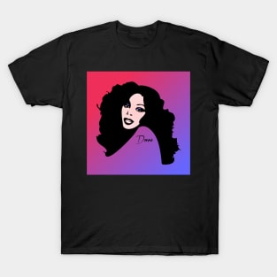 Donna Summer | Pop Art T-Shirt